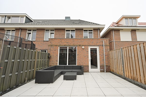 Medium property photo - Johan van der Poortenlaan 67, 3201 MC Spijkenisse